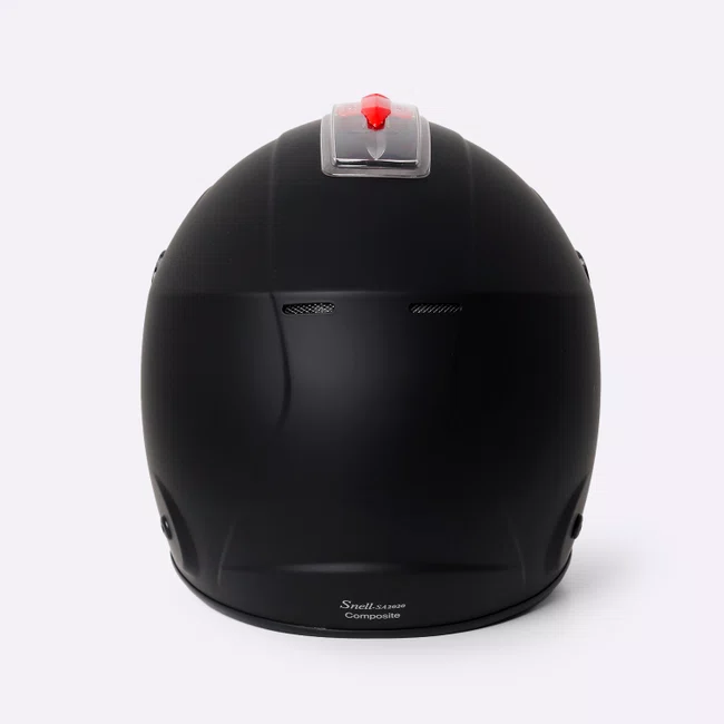 Capacete HUPI Automobilismo IXP Preto Fosco