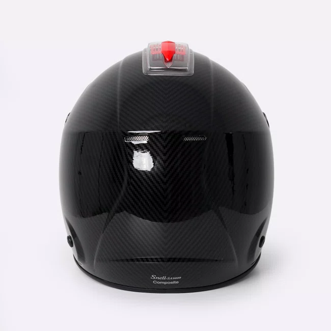 Capacete HUPI Automobilismo IXP Preto