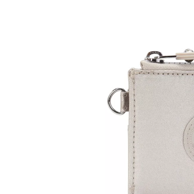 Porta Cartão Kipling Card Pal Dourado