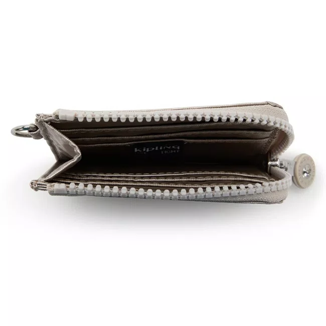 Porta Cartão Kipling Card Pal Dourado