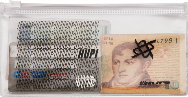Carteira 2.0 HUPI Sports Wallet