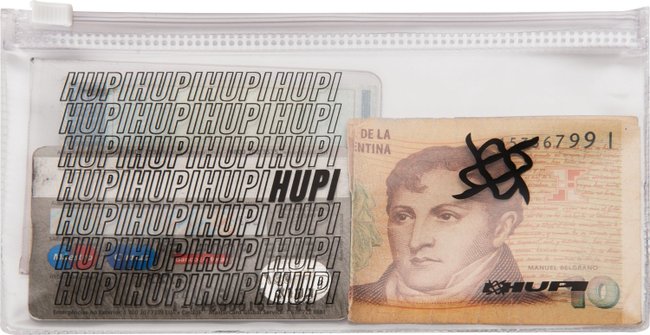 Carteira 2.0 HUPI Sports Wallet - Envio por Carta Registrada Incluso