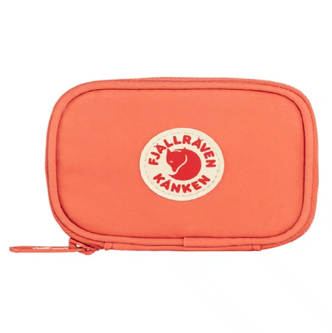Carteira Fjällräven Kånken Coral