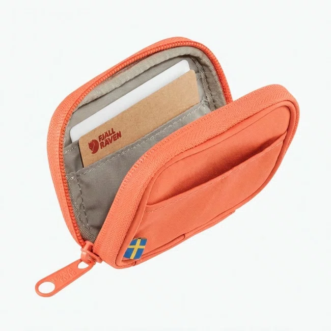 Carteira Fjällräven Kånken Coral