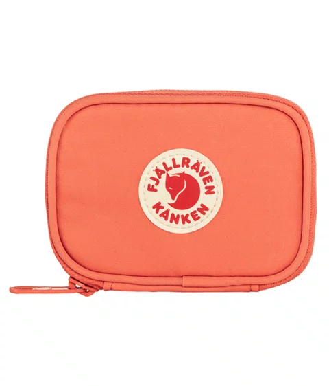 Carteira Fjällräven Kånken Coral