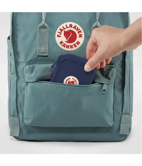 Carteira Fjällräven Kånken Azul Marinho