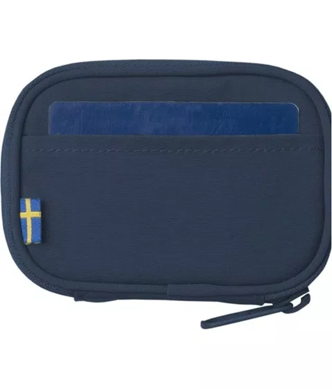 Carteira Fjällräven Kånken Azul Marinho
