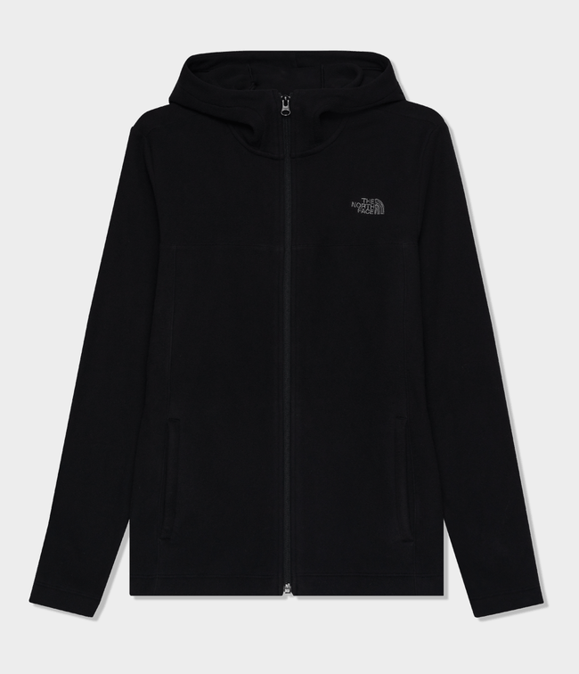 Casaco Feminino The North Face Glacier Full Zip Com Capuz