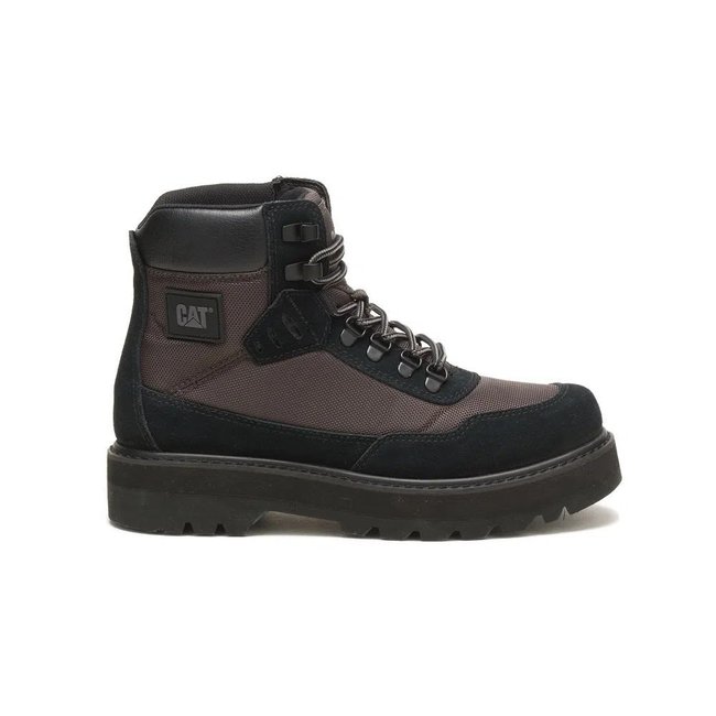Bota Caterpillar Conquer 2.0 Masculino Preto