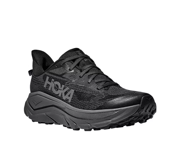 Tênis HOKA Challenger 8 Masculino Preto