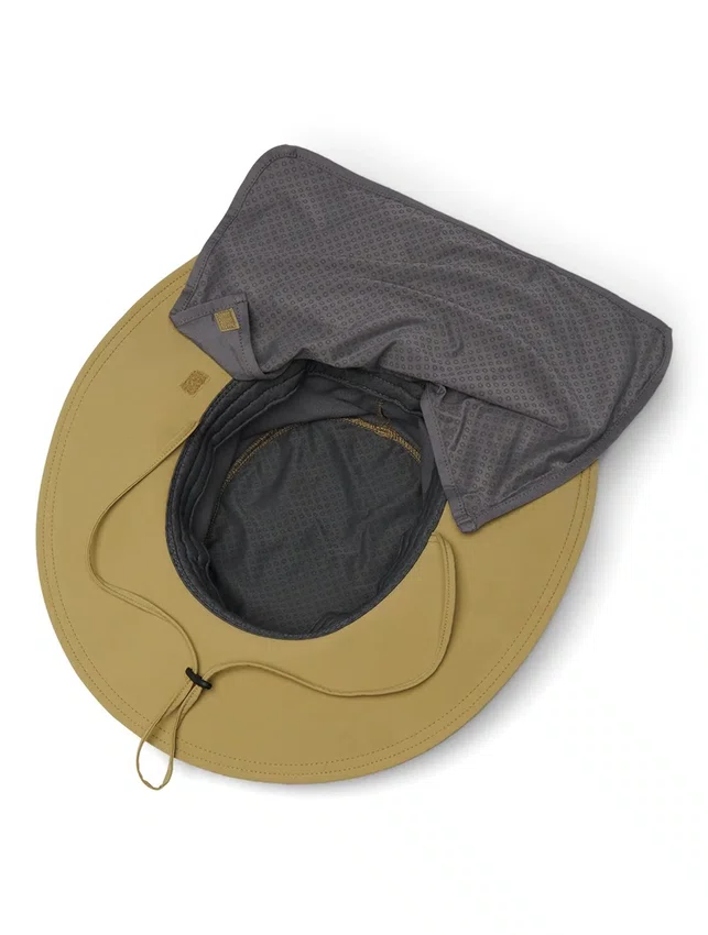 Chapéu Columbia Coolhead II Zero Booney Verde