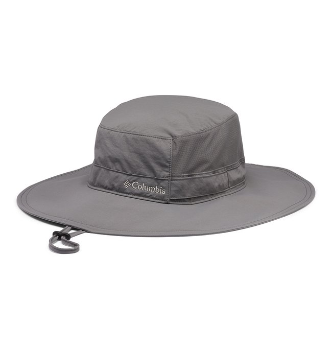 Chapéu Columbia Coolhead III Zero Booney Cinza