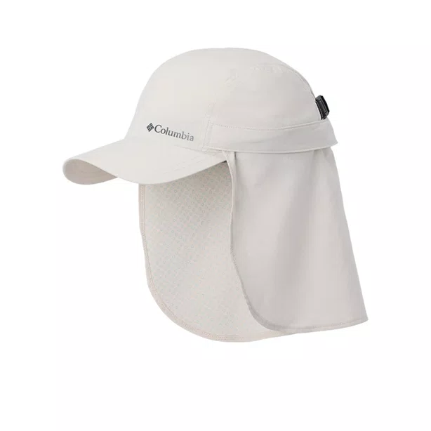 Chapéu Columbia Coolhead Zero II Cachalot Bege