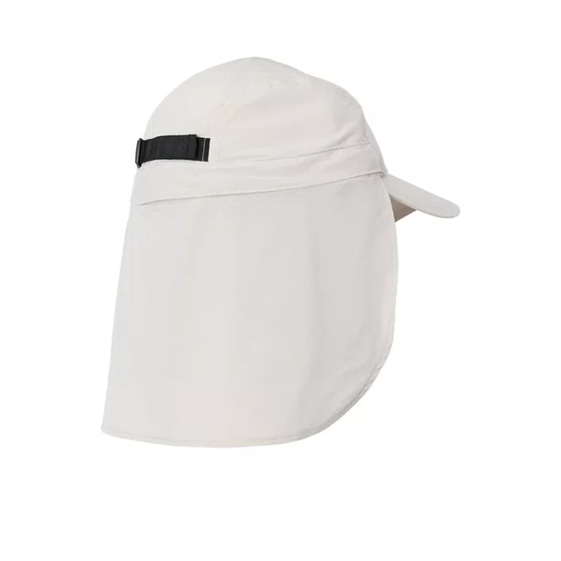 Chapéu Columbia Coolhead Zero II Cachalot Bege
