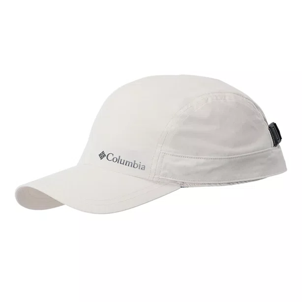 Chapéu Columbia Coolhead Zero II Cachalot Bege