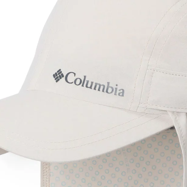Chapéu Columbia Coolhead Zero II Cachalot Bege