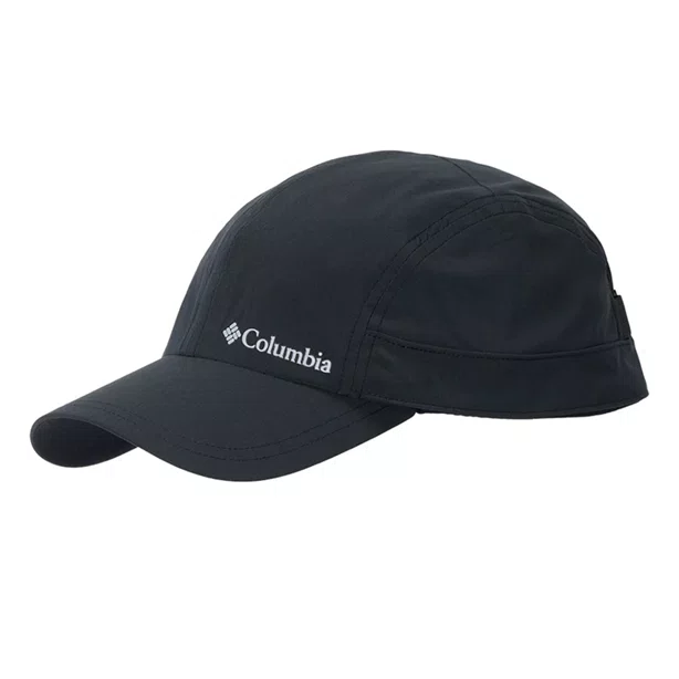 Chapéu Columbia Coolhead Zero II Cachalot Preto