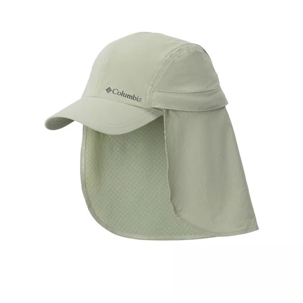 Chapéu Columbia Coolhead Zero II Cachalot Verde