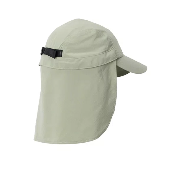 Chapéu Columbia Coolhead Zero II Cachalot Verde