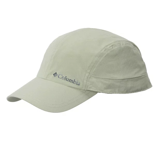 Chapéu Columbia Coolhead Zero II Cachalot Verde