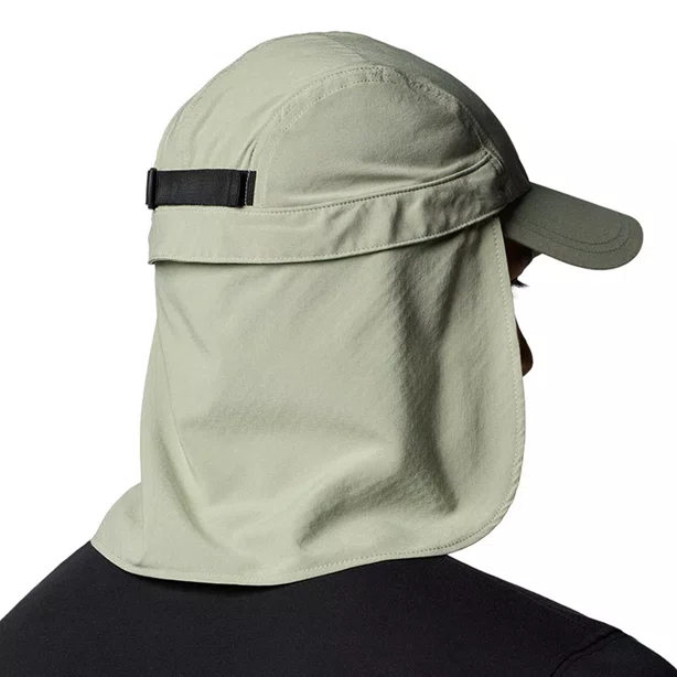 Chapéu Columbia Coolhead Zero II Cachalot Verde