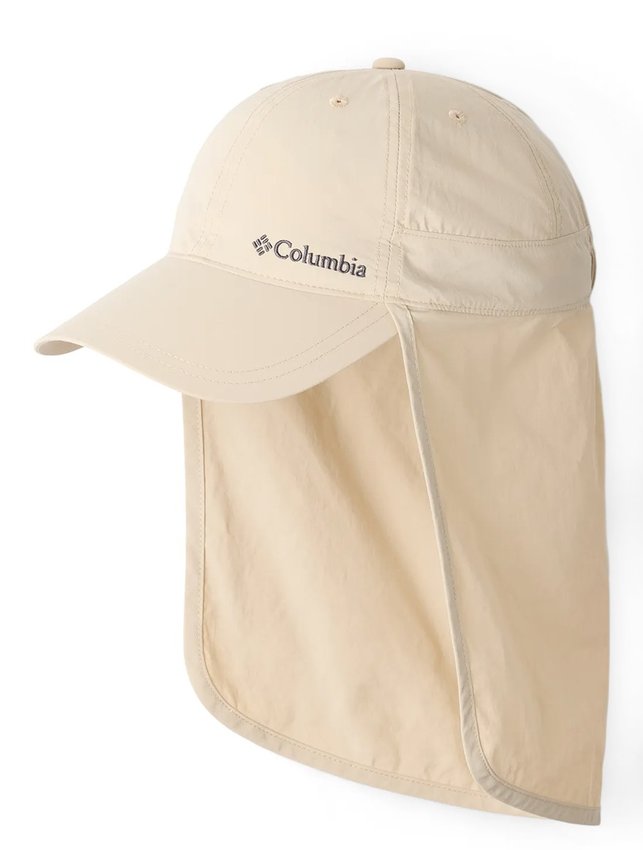 Chapéu Columbia Schooner Bank Cachalot II Bege