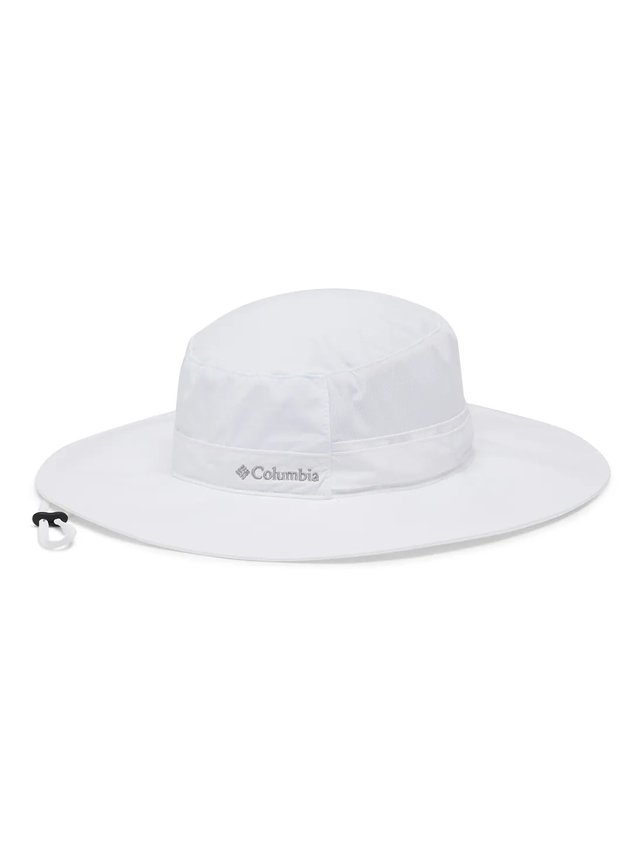 Chapéu Columbia Coolhead II Zero Booney Branco