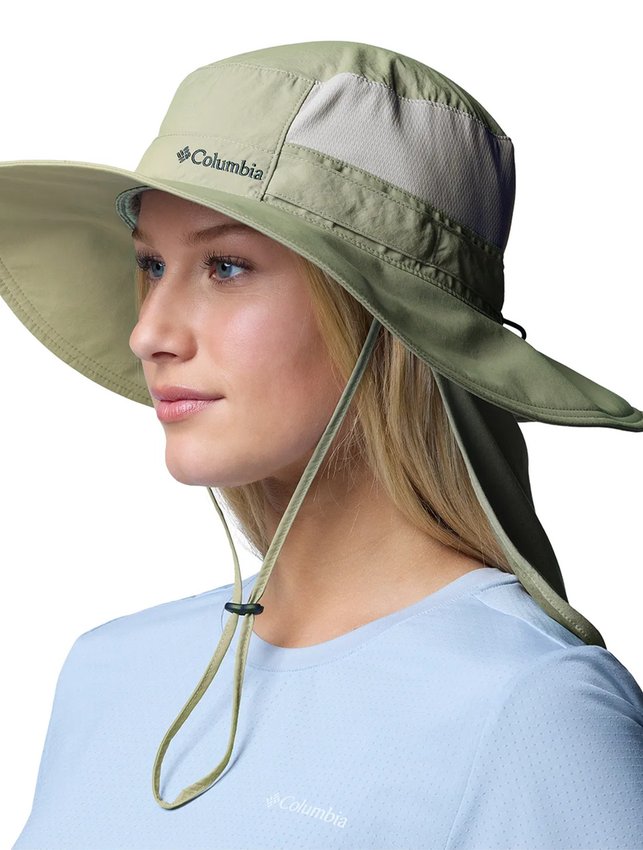Chapéu Columbia Coolhead III Zero Booney