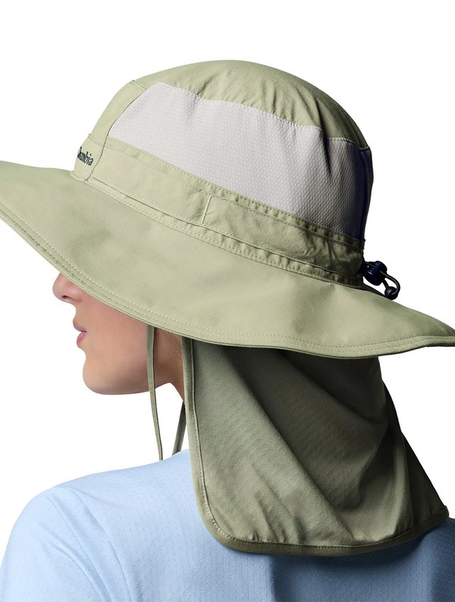 Chapéu Columbia Coolhead III Zero Booney