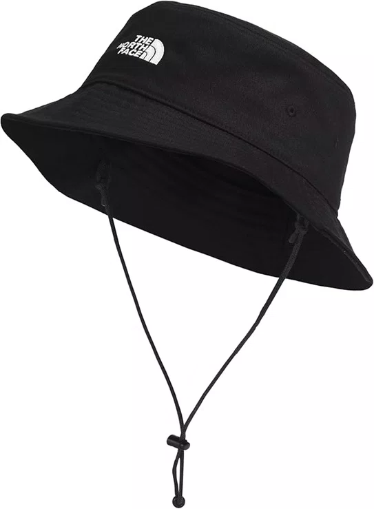 Chapéu The North Face Norm Bucket Preto
