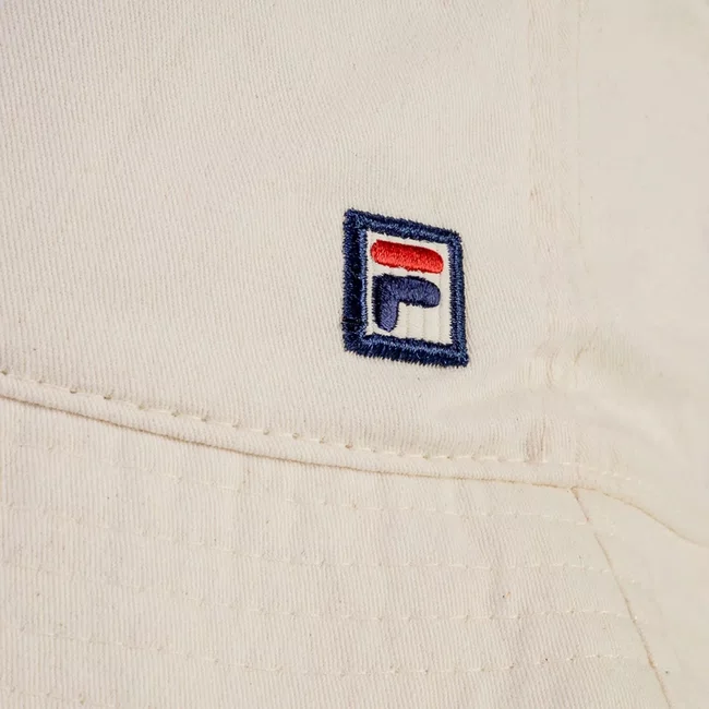 Chapéu Fila Sport Life F-Box Off White