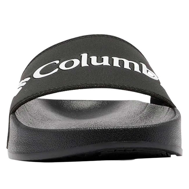 Chinelo Columbia Hood River Slide Feminino Preto