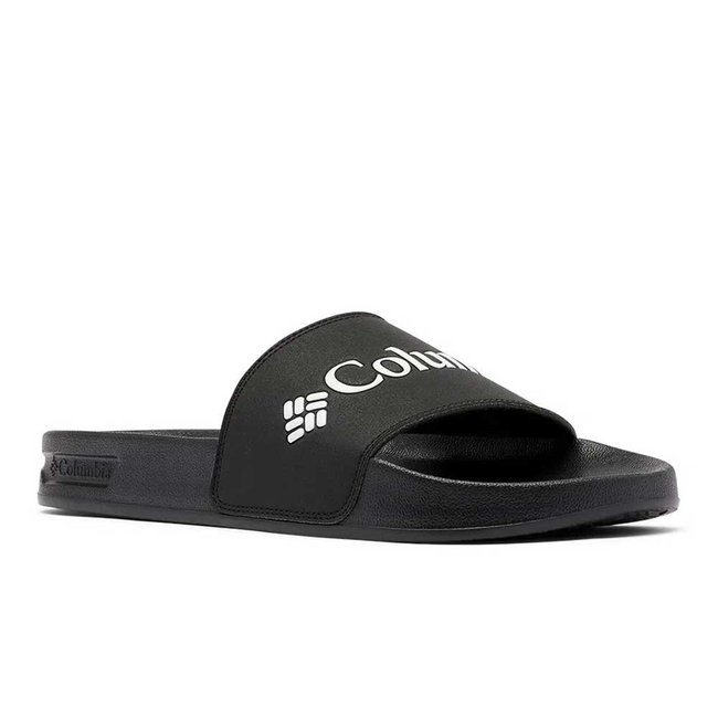 Chinelo Columbia Hood River Slide Feminino Preto