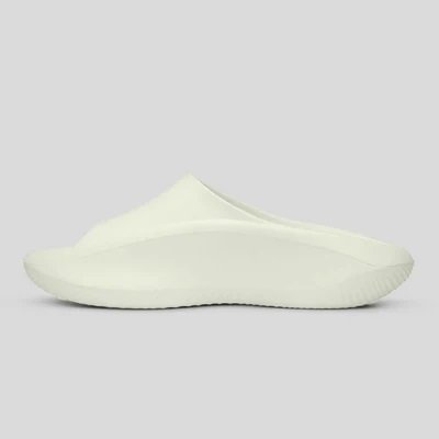 Chinelo Fiber Slide Orbit Off White Unissex