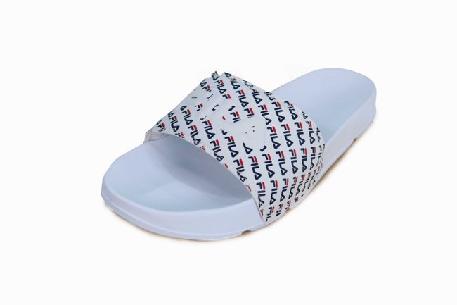 Chinelo Fila Drifter Basic Masculino Branco