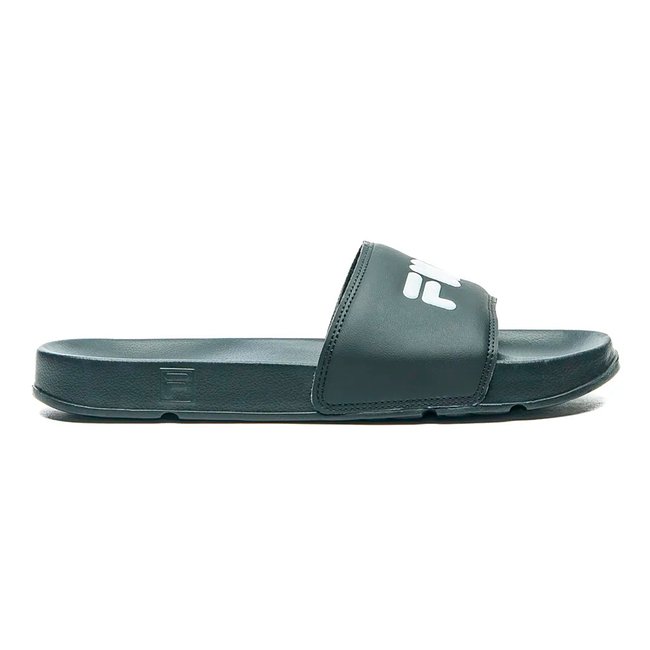 Chinelo Fila Drifter Basic Masculino Preto e Branco