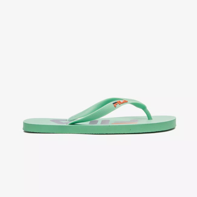 Chinelo Fila Fingers Feminino Verde