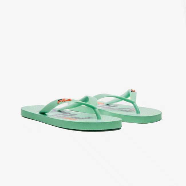 Chinelo Fila Fingers Feminino Verde