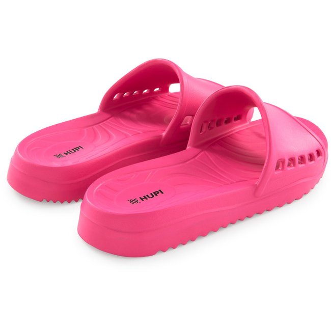 Chinelo HUPI Canva Feminino Pink