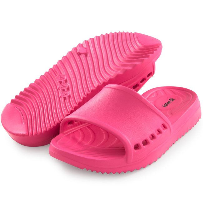 Chinelo HUPI Canva Feminino Pink