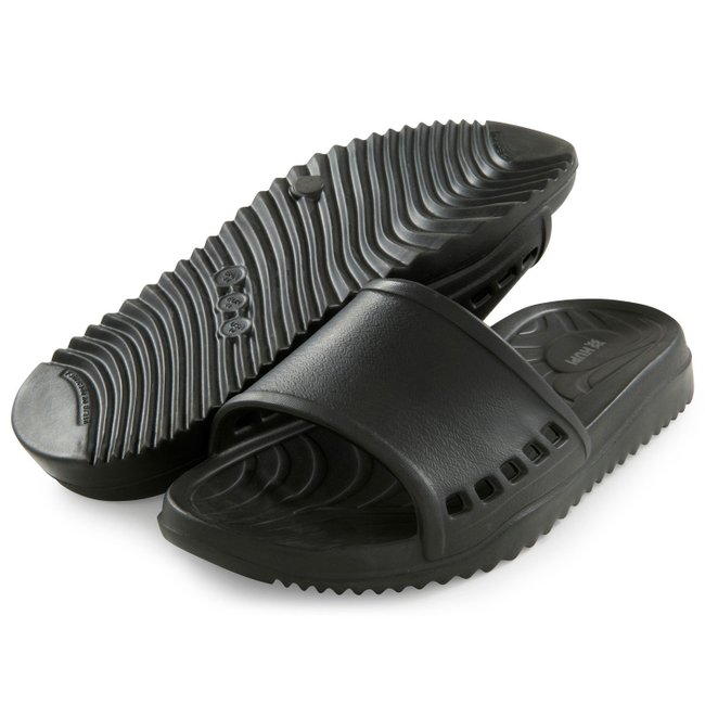 Chinelo HUPI Canva Feminino Preto
