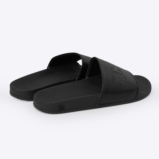 Chinelo HUPI Classic Slide Preto/Preto