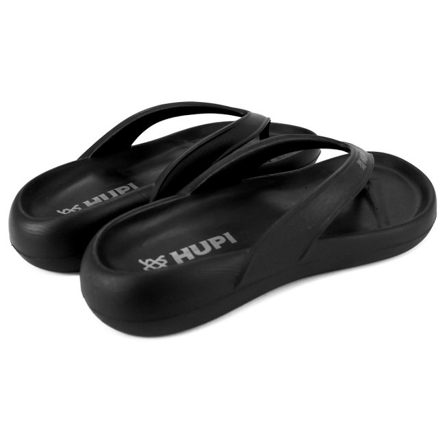 Chinelo HUPI Duca Feminino Preto