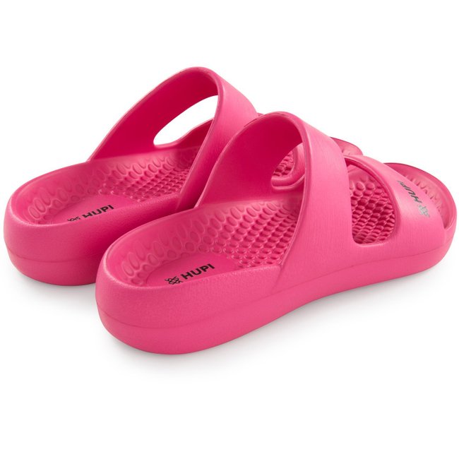 Chinelo HUPI Lazy Feminino Pink