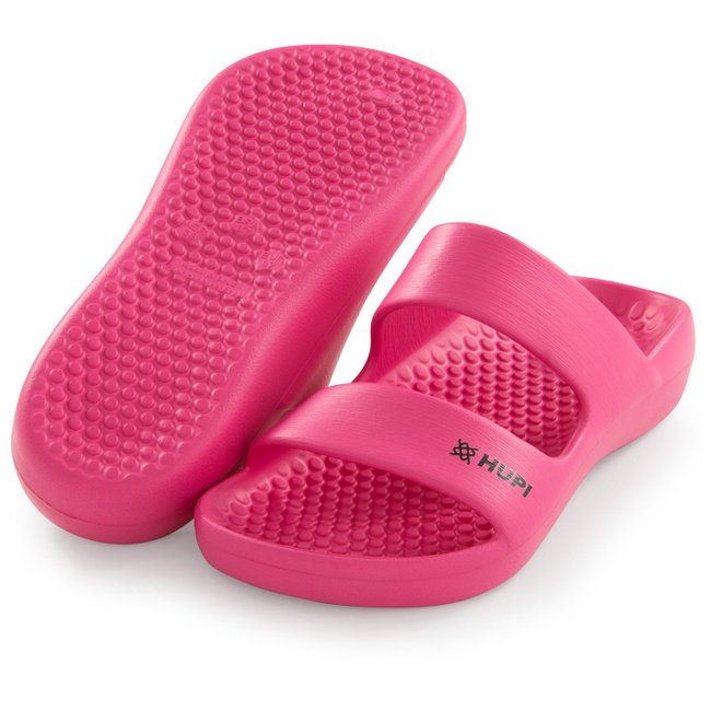 Chinelo HUPI Lazy Feminino Pink