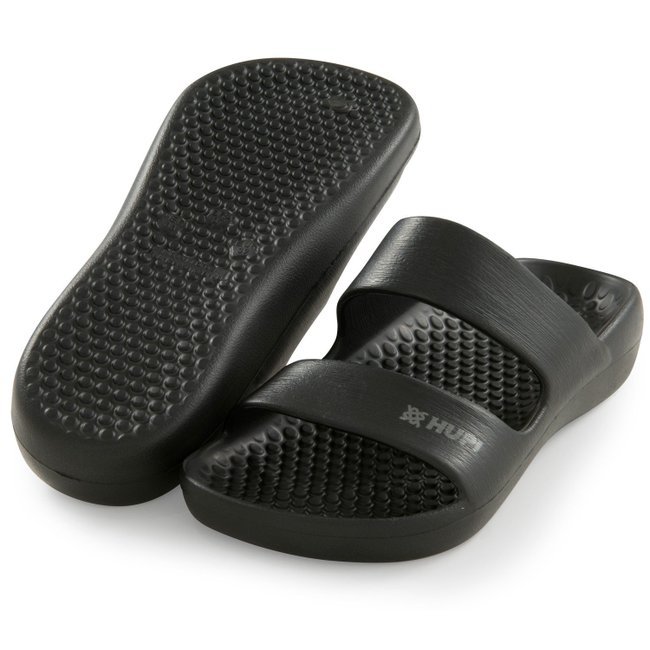Chinelo HUPI Lazy Feminino Preto
