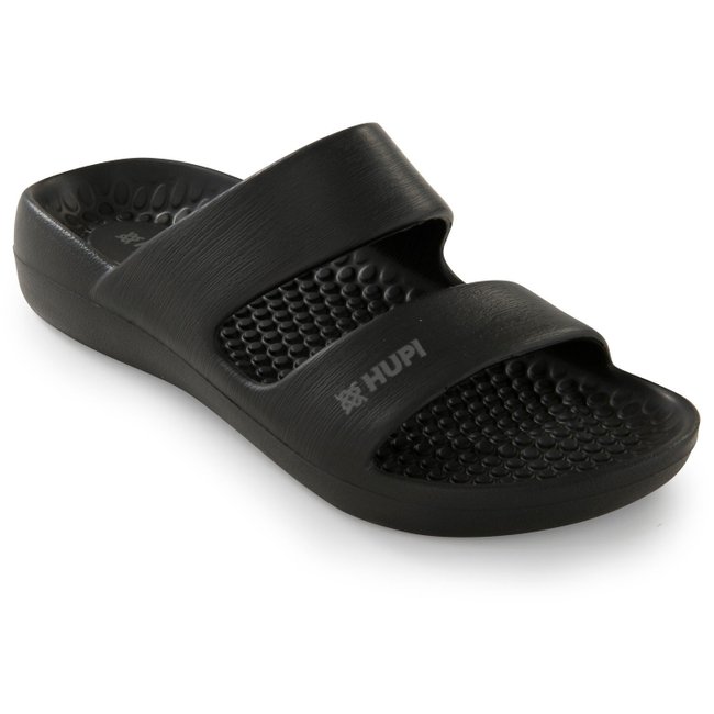 Chinelo HUPI Lazy Masculino Preto