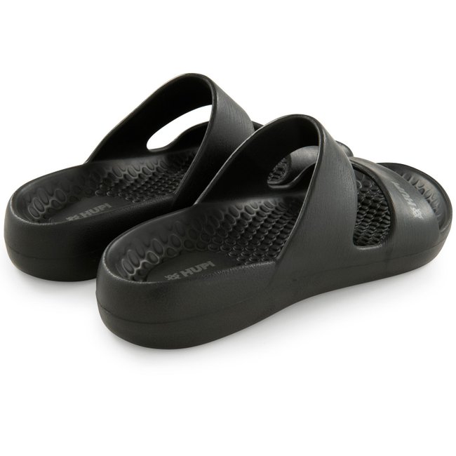 Chinelo HUPI Lazy Masculino Preto
