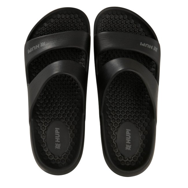 Chinelo HUPI Lazy Masculino Preto