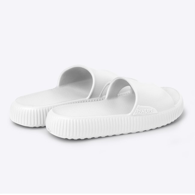 Chinelo HUPI Nuvem Pro Branco